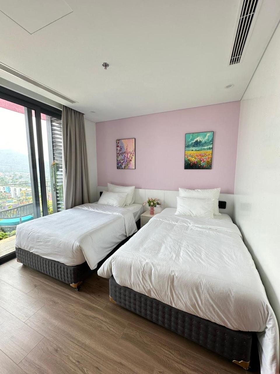 Flamingo Ibiza Hai Tien Hotel Thanh Hoa Exterior photo