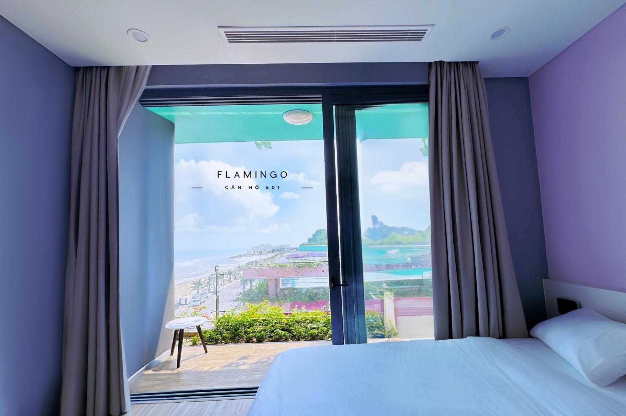 Flamingo Ibiza Hai Tien Hotel Thanh Hoa Exterior photo